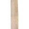 Ekena Millwork 5 1/2"W x 10"D x 22"H Olympic Smooth Knee Brace, Douglas Fir BRC06X10X22OLY00SDF - alternate 3